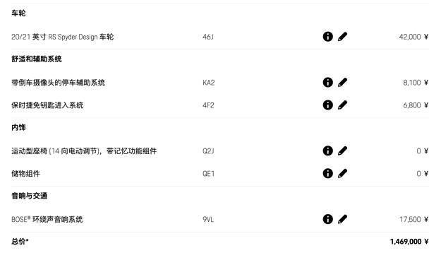 2023款保时捷911992版,全新保时捷911992
