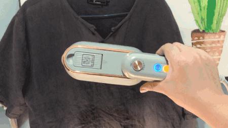 韩国大宇熨斗官方旗舰店,韩国大宇手持挂烫机熨烫使用方法