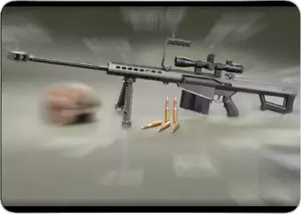 盘点世界十大*击狙**枪，国产*击狙**枪上榜，堪称亚洲第一