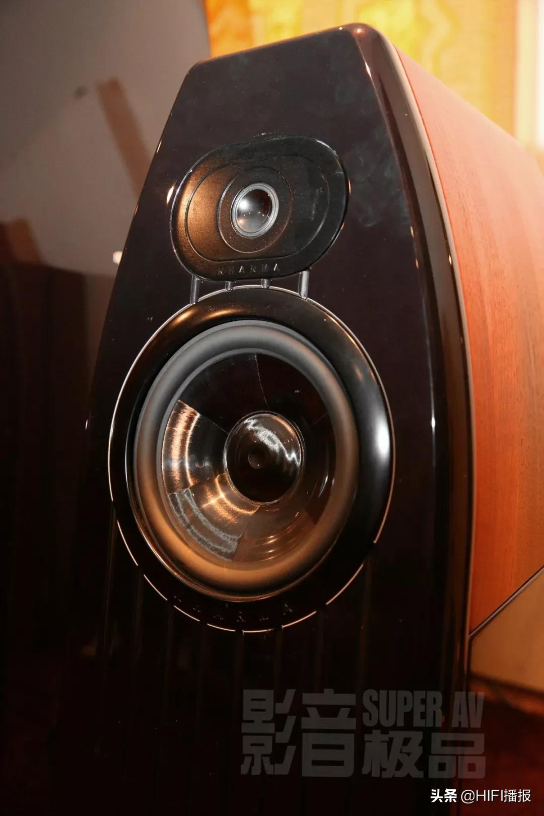 Hiend品牌荷兰KHARMA卡玛原厂访问以奢华成就美声