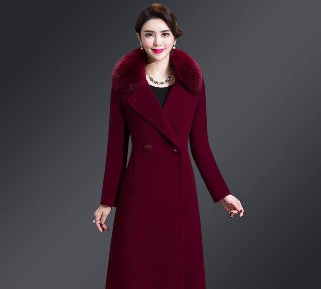 既保暖洋气又大方时尚的外套搭配,今年冬天穿什么外套最流行还好看