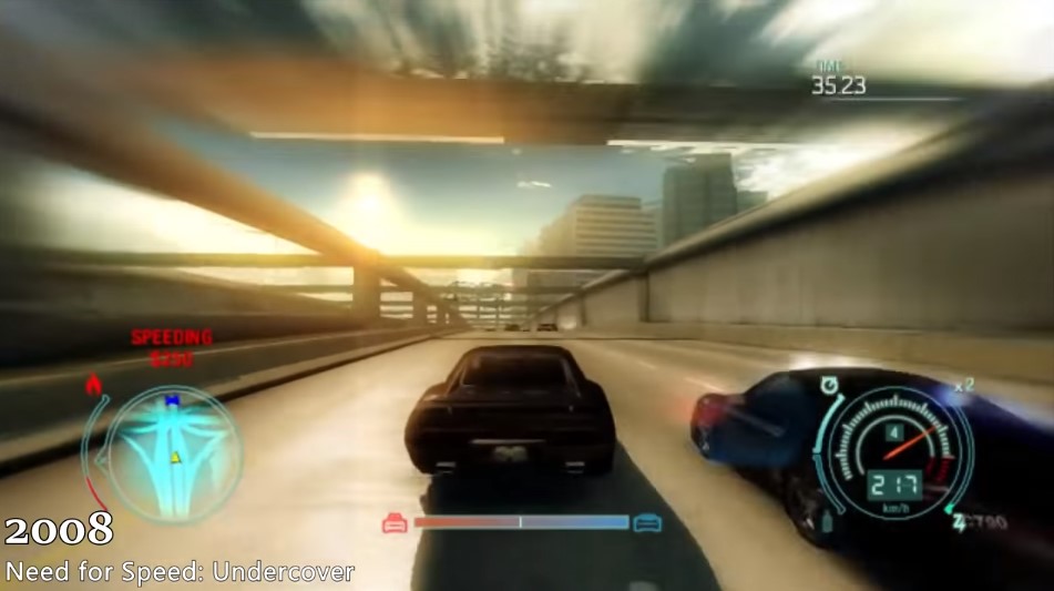 极品飞车珍藏版,极品飞车哪一款最好