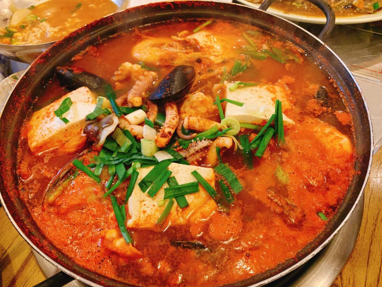 韩国首尔流水账,韩国暴走15公里