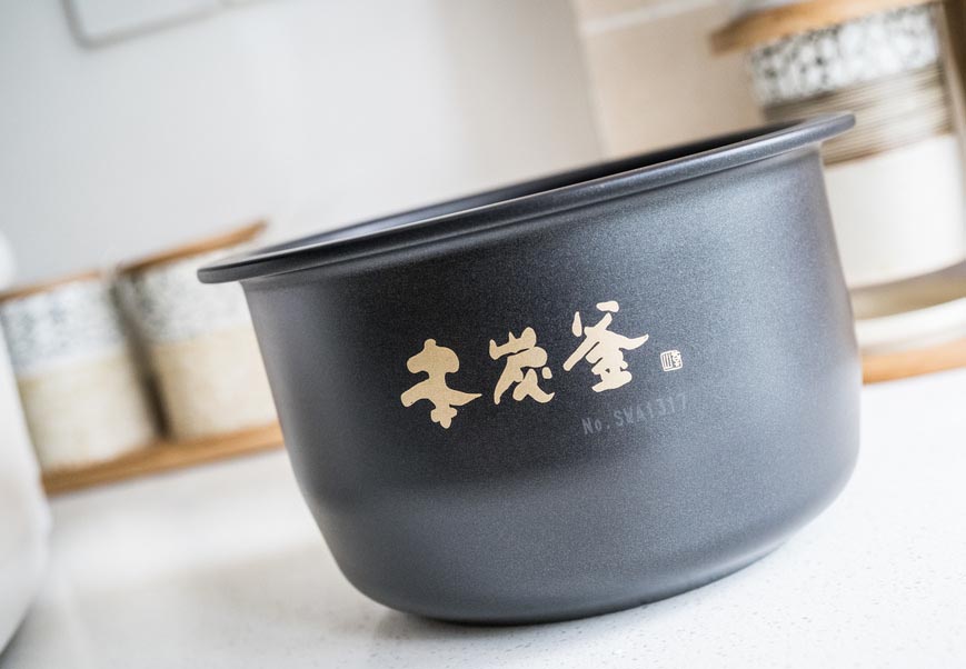 电饭煲煮出米饭测评,日本电饭煲使用方法熬粥