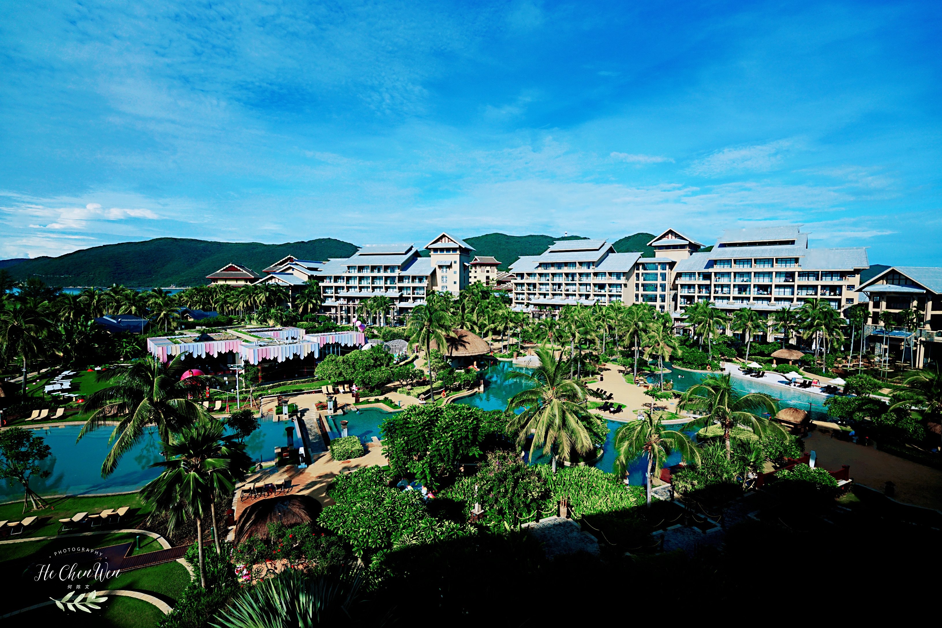 三亚亚龙湾值得去的景点推荐,三亚亚龙湾看海最好的酒店