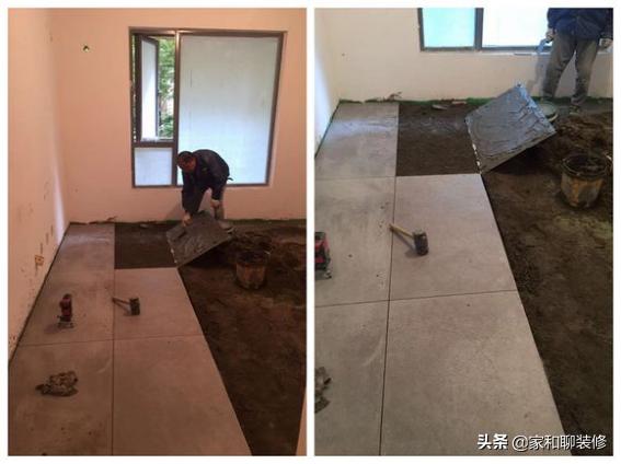 地砖铺贴方法要不要美缝,地砖铺贴方法不会空鼓