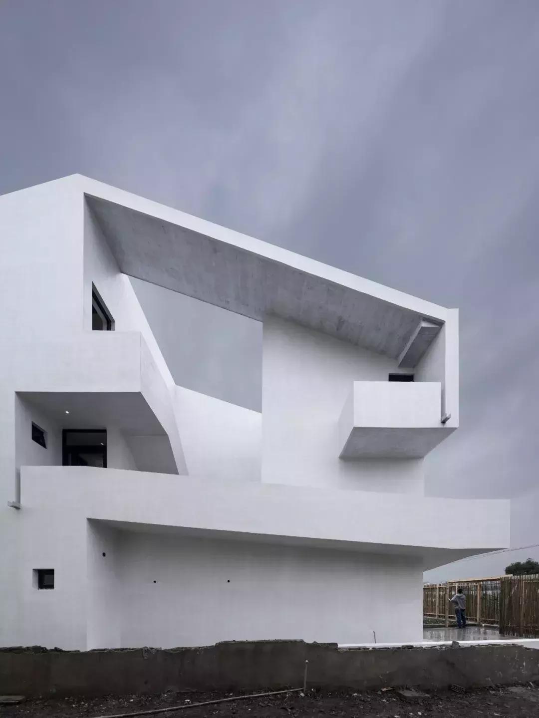 奉贤南宋村宋宅,获得过上海房屋设计大奖的户型