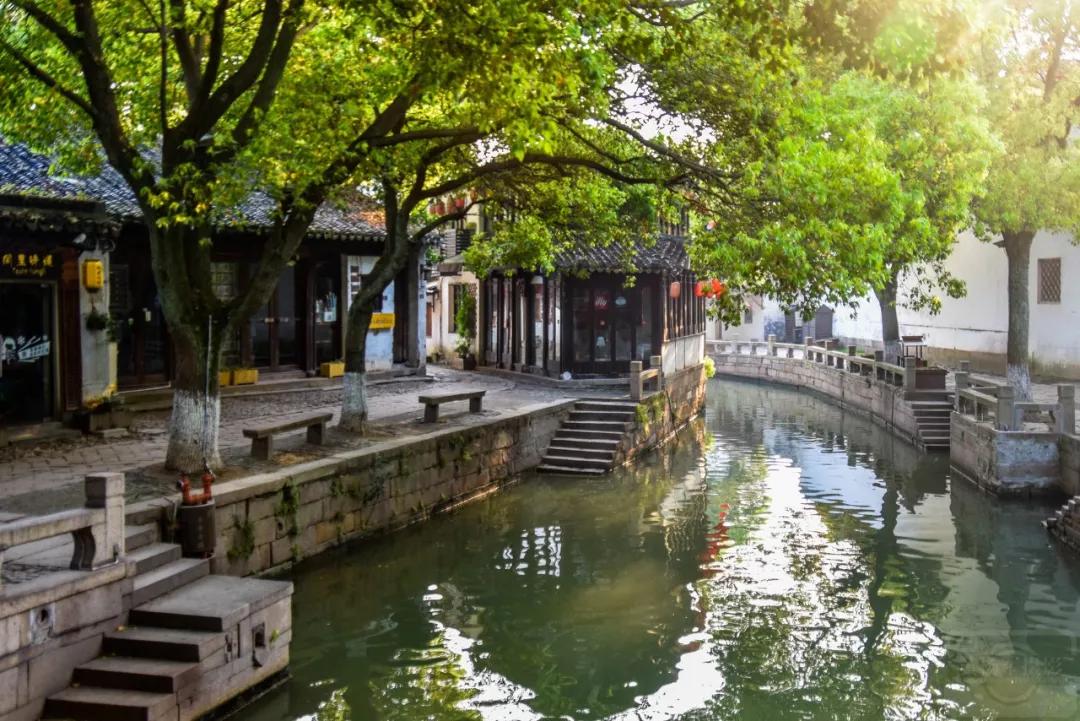 @游友，苏州的古镇都在这儿了