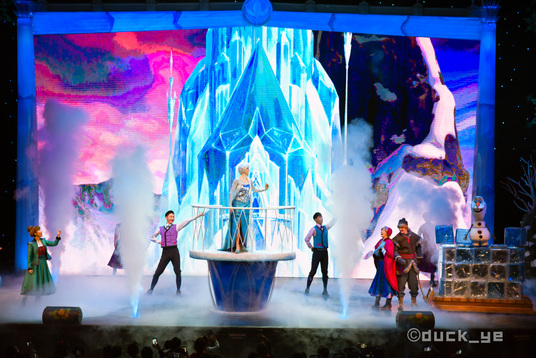 上海迪士尼两晚一天攻略,如何六日玩转上海迪士尼