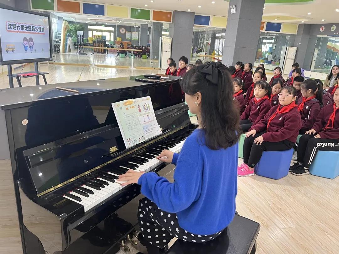 郑州市惠济区实验小学：示范引领携手共进