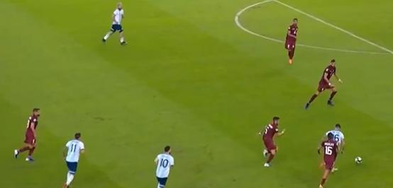 2019美洲杯阿根廷委内瑞拉,美洲杯阿根廷赛后解说