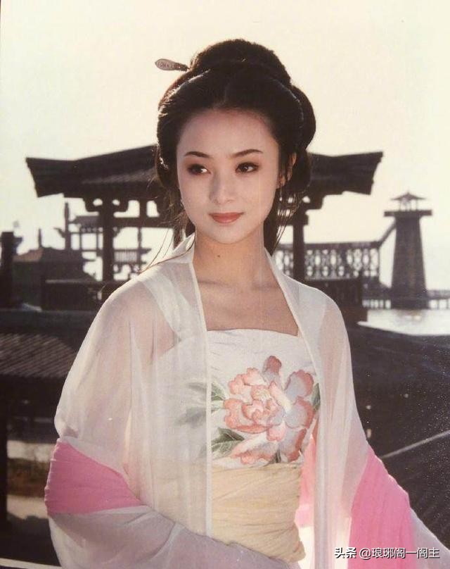 四大美女西施墓出土复原照片,中国第一大美女西施