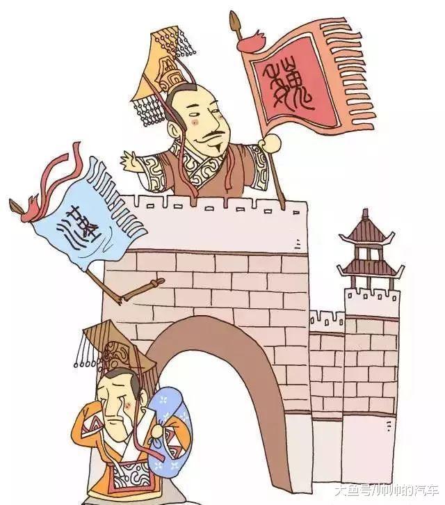 各个朝代名称都有哪些由来,中国十八个主要朝代名称来历