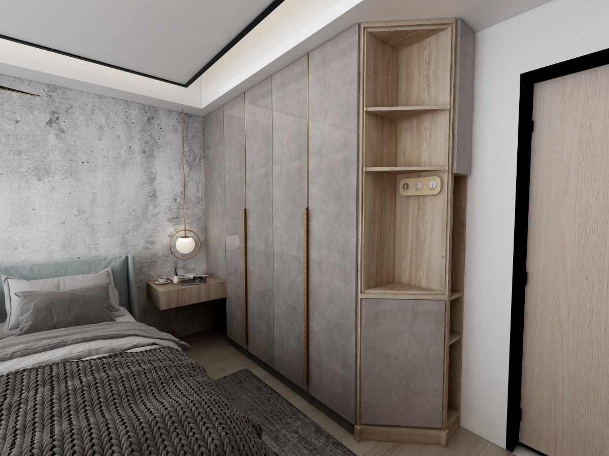 2020年最火的储物柜,2020最火轻奢展示柜