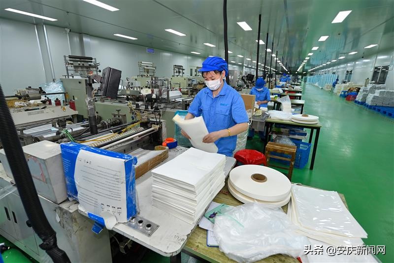 不负重托的高质量发展答卷——安庆贯彻习*平近**总书记考察安徽重要讲话指示精神综述