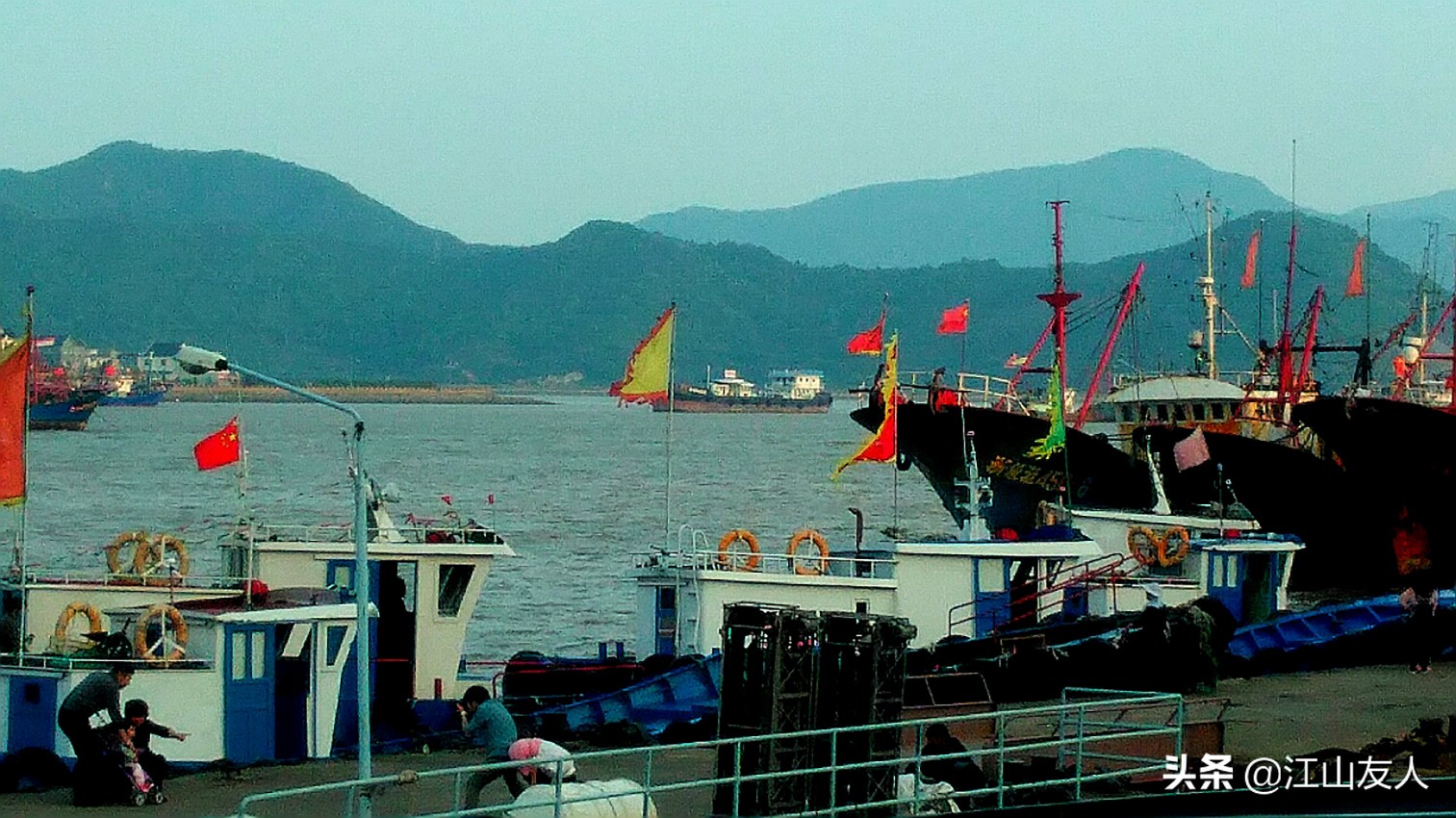 象山花岙岛滩涂体验,我们去赶海