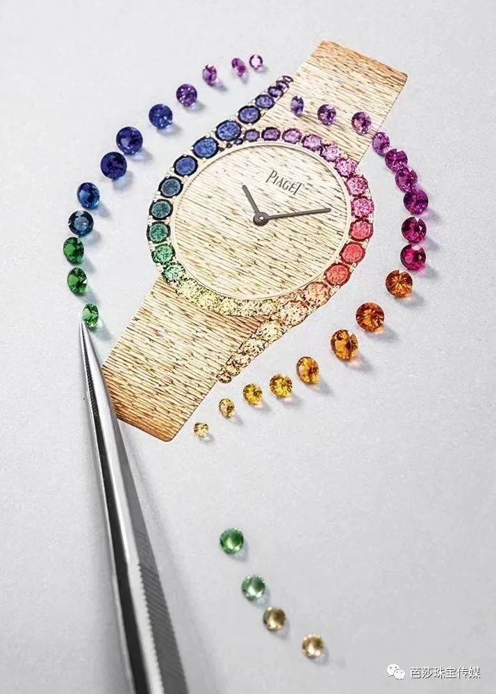 逛街不如逛展！买新款包包不如抢下任一款WW珠宝新表