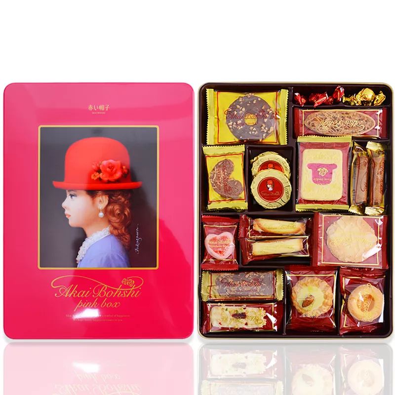 去日本必买的十款零食,日本旅游必备零食清单