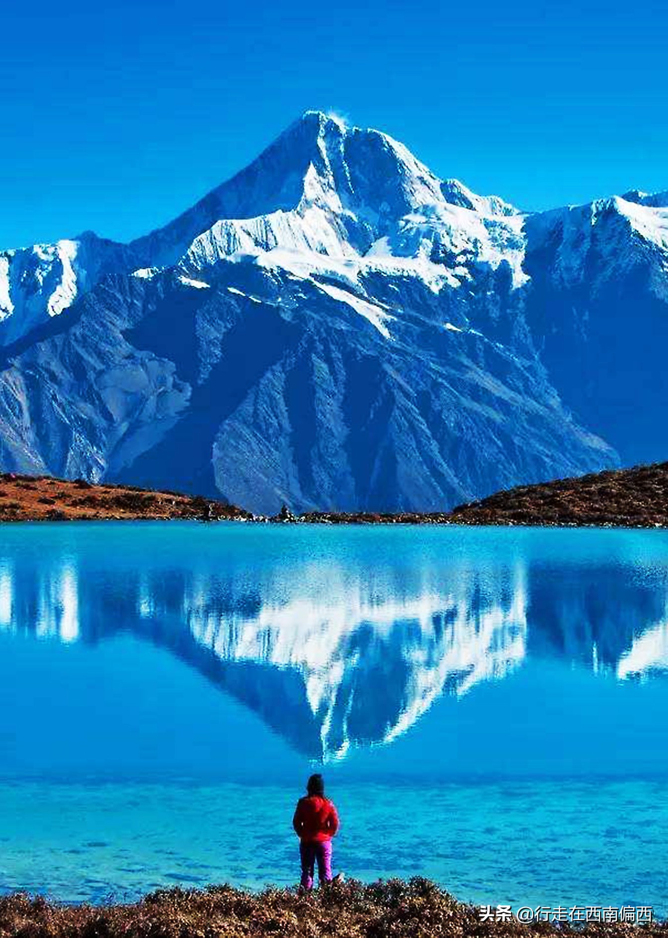 丁真的世界,我的甘孜,15年旅行攻略:缘起与前面的话