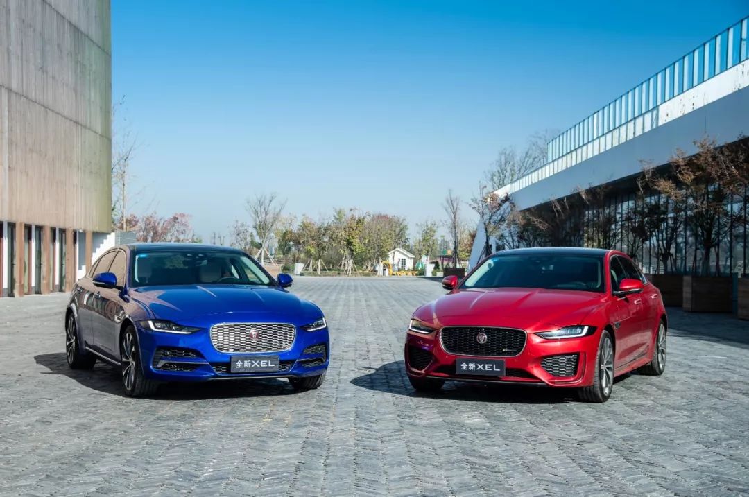 追求高品质带你感受全新捷豹xel,没有对比就没有伤害捷豹