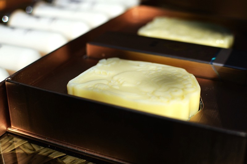 能吃的护肤品莱蒂娅橄榄精油精华面膜古树橄榄精油活肤皂