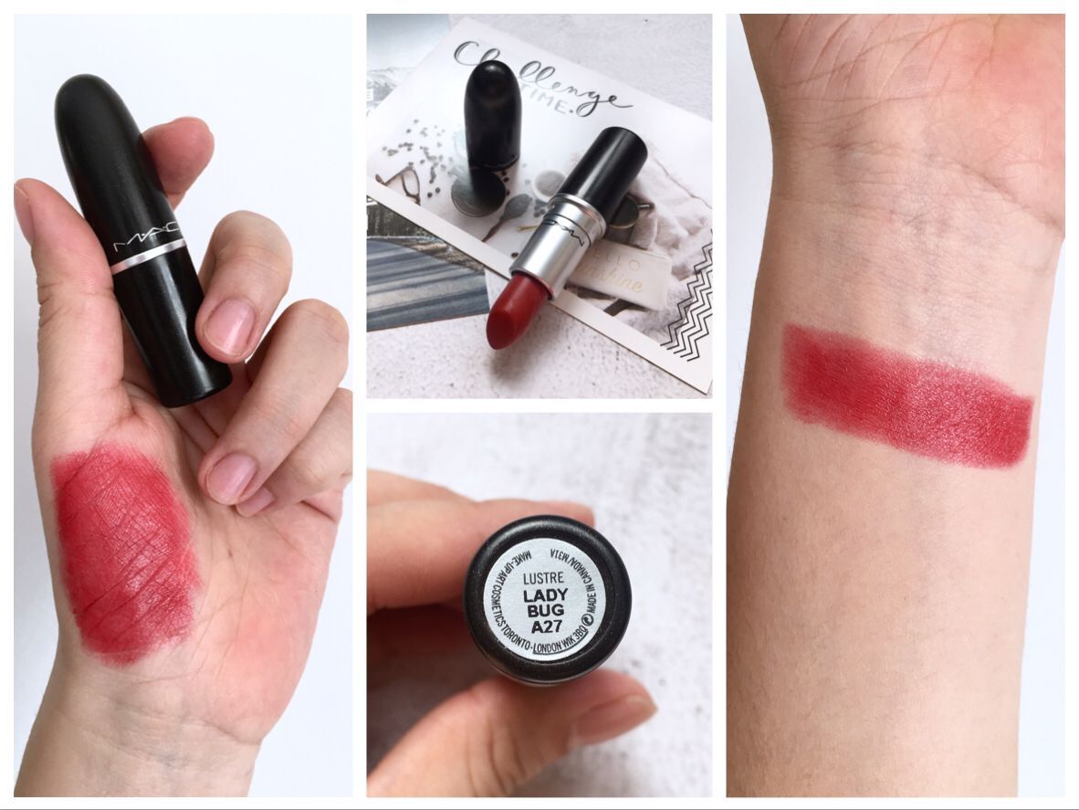 10支最适合秋冬的唇膏是哪款,秋冬必备的三支唇膏试色