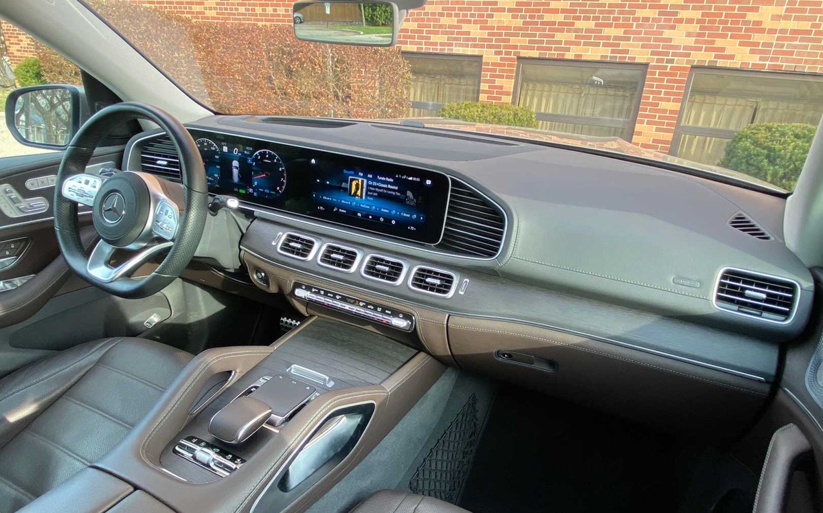 g500与gls450哪个舒适,g500和gls450怎么选