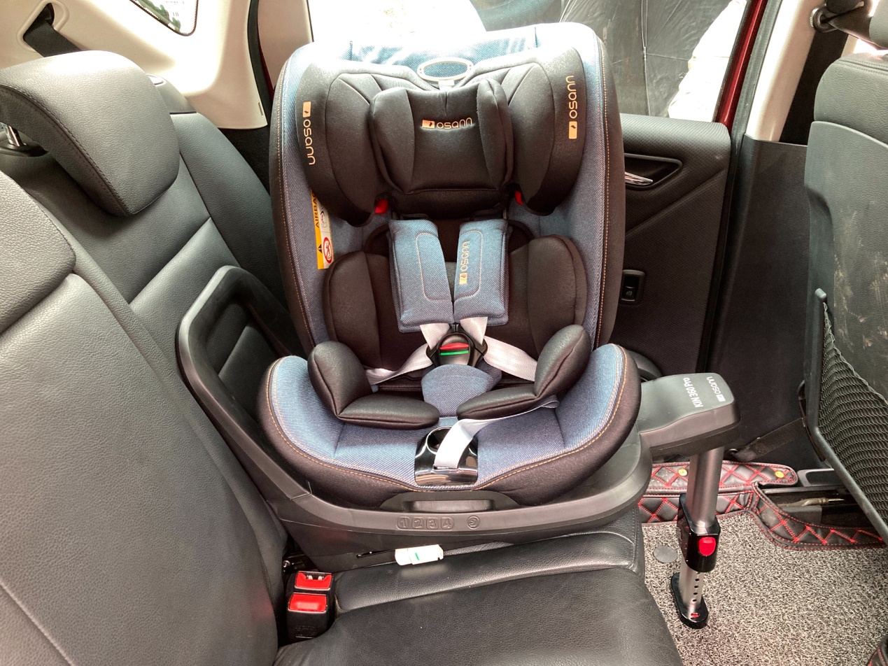 安全座椅实用性高吗,开了这么久的车你真的会调座椅吗