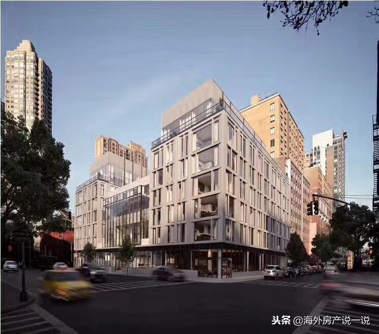 曼哈顿广场房子首付多少,曼哈顿中城哈德逊广场附近房租