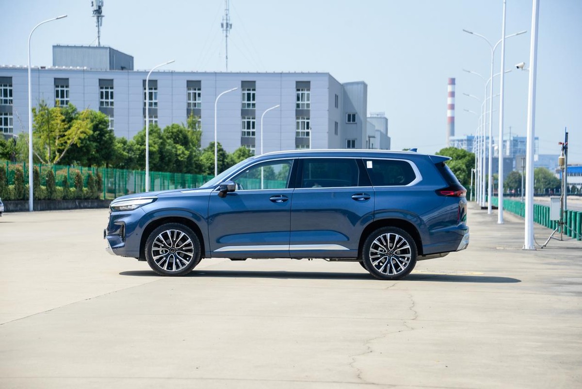 23款小胡子星途揽月400t测评,星途揽月400t礼宾级suv低首付