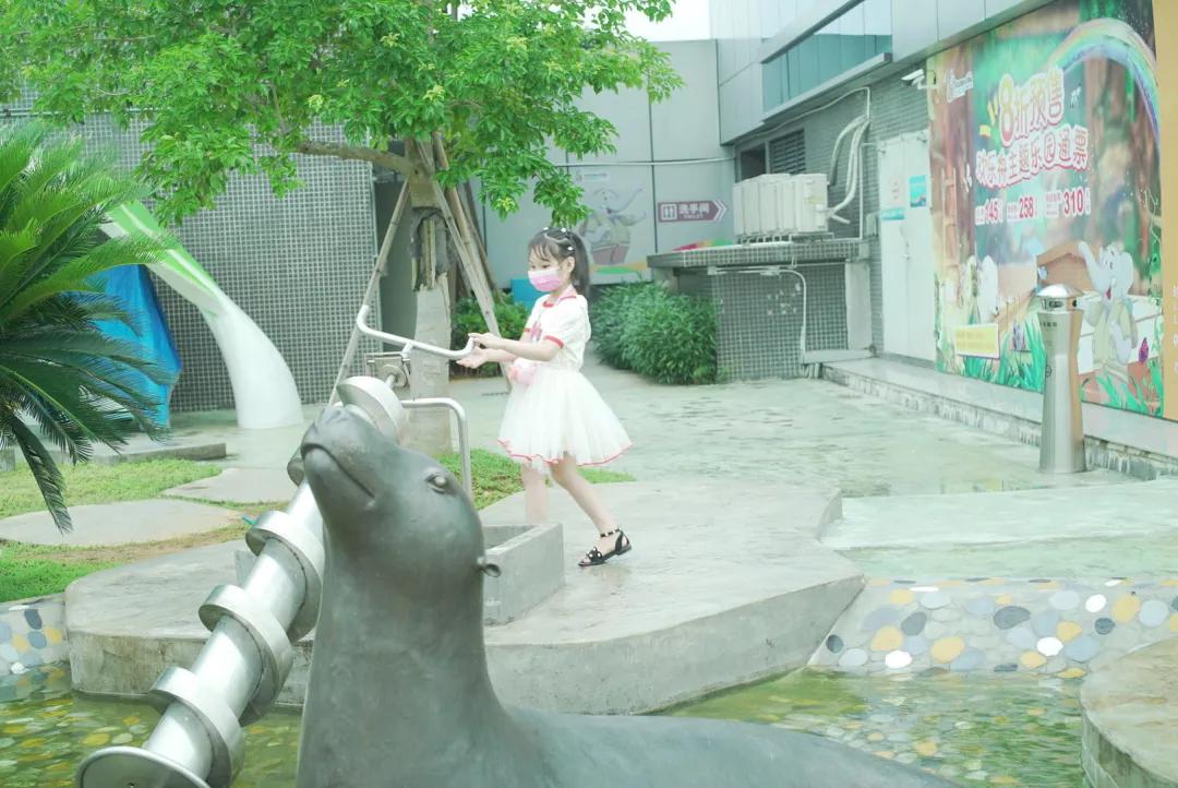 占地30000㎡！这艘建在安华汇天台上的巨船，竟是亲子乐园