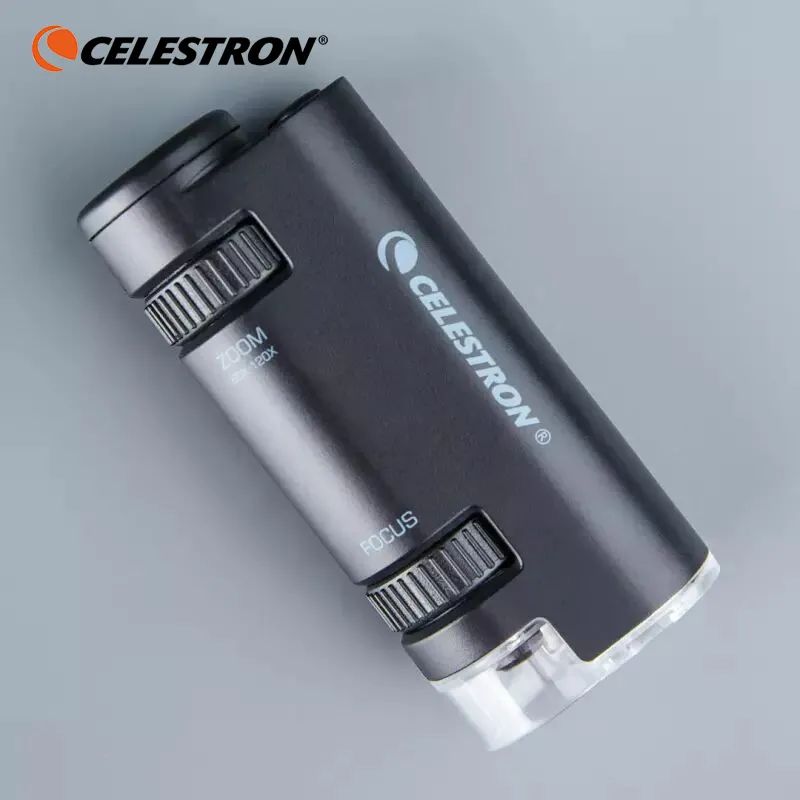 巴掌大的儿童显微镜，竟是NASA空间站望远镜的“弟弟”？