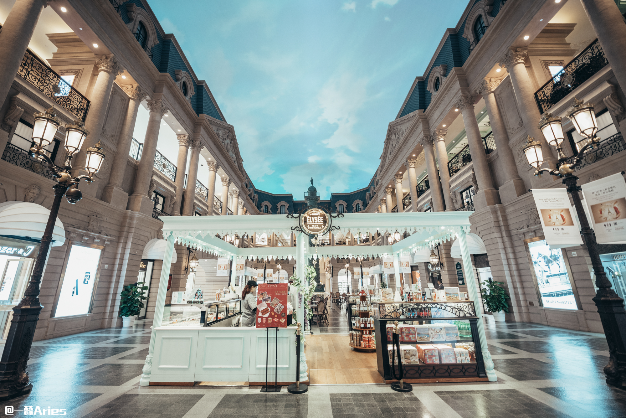 巴黎不远，到澳门巴黎人来一场罗曼蒂克之旅