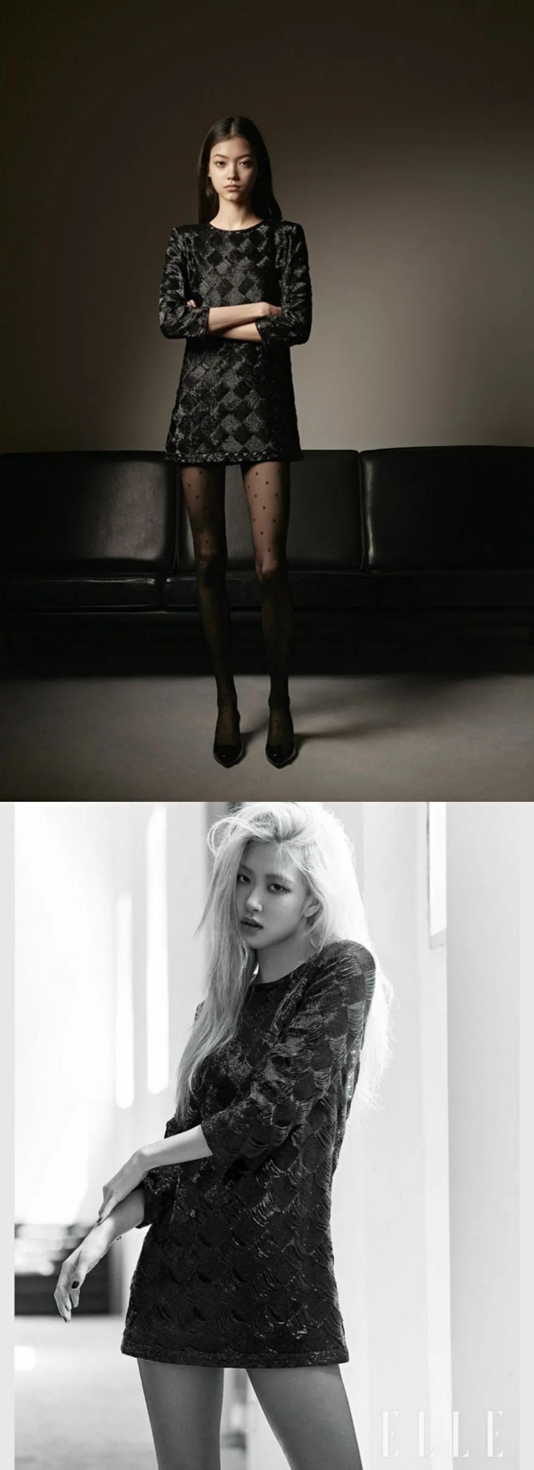 blackpink的朴彩英rosie,blackpink朴彩英澳洲玫瑰歌名