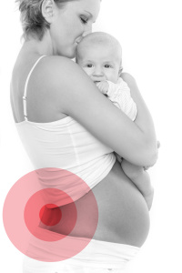 产后腰痛做什么动作可以缓解腰痛,产后腰痛的治疗缓解方法