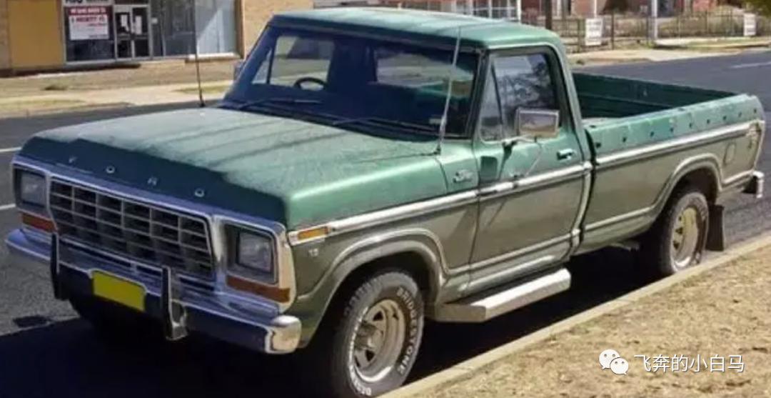 你们眼中的福特和我眼中的福特,外国人眼中的福特