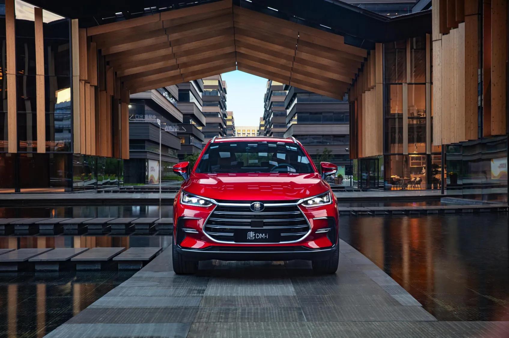 唐dmi一箱油实际能跑多远,唐dmi一箱油满电能跑多远