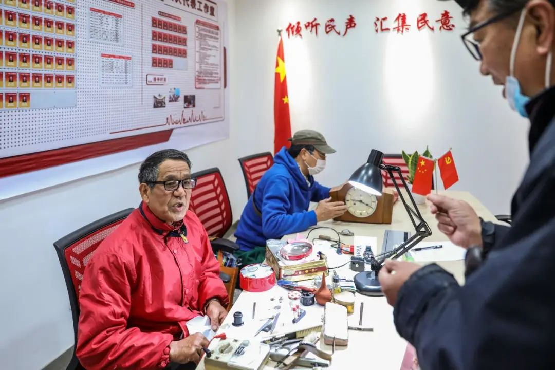 家门口就能享受到的高端医疗服务,家门口享全方位养老服务