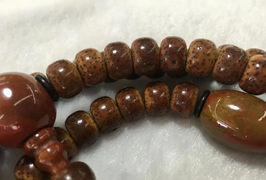 星月菩提阴皮是什么意思,星月菩提的阴皮怎么形成的