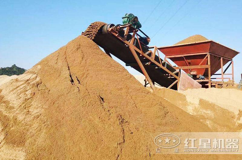 开一个中型的机制砂厂一年利润,如何投资机制砂厂