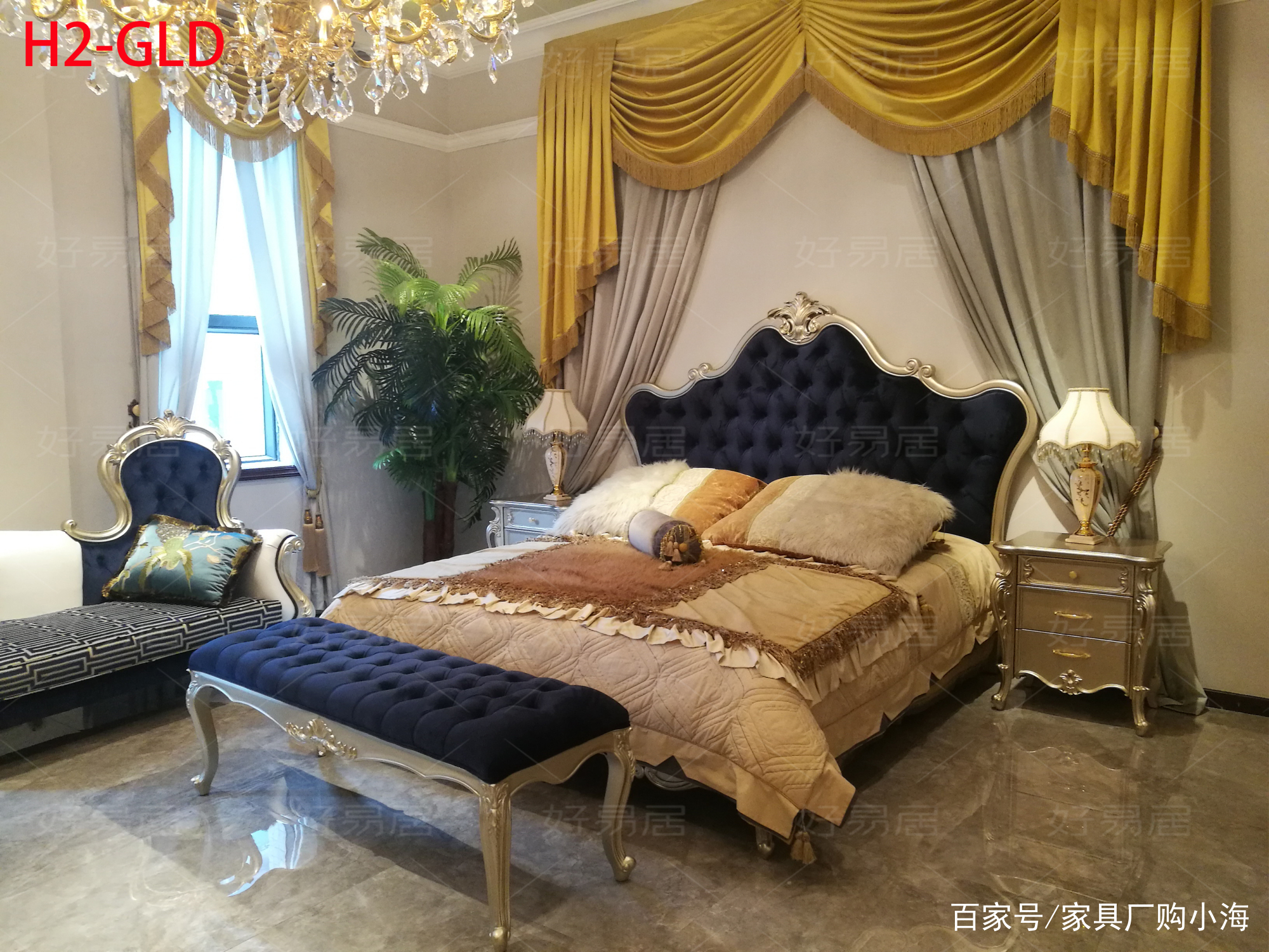 佛山实木床生产厂家视频,实木家具厂家直销批发佛山实木床