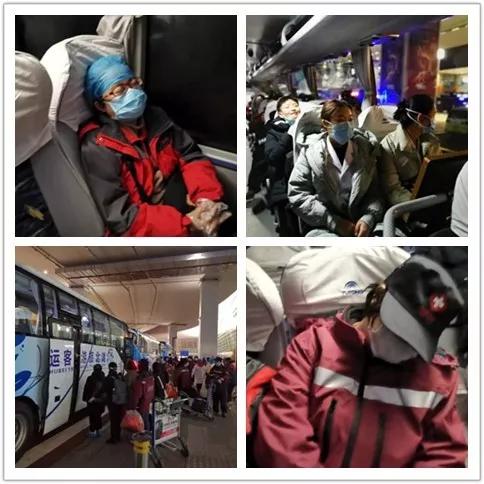 白衣执甲护苍生,谢谢你们白衣天使朗读