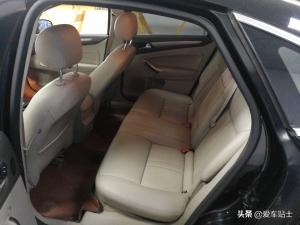 大气的福特,大气的外观豪华的内饰的车