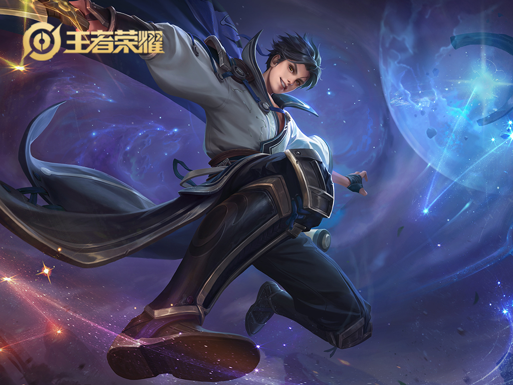 王者荣耀花海fmvp皮肤什么时候出,王者荣耀曜fmvp变赛季皮肤