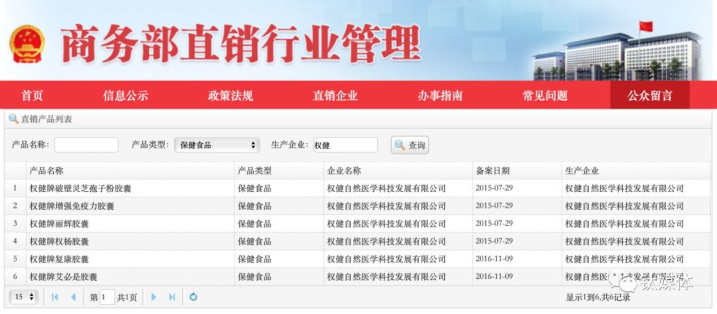 权健集团什么保健品,权健的保健品真相