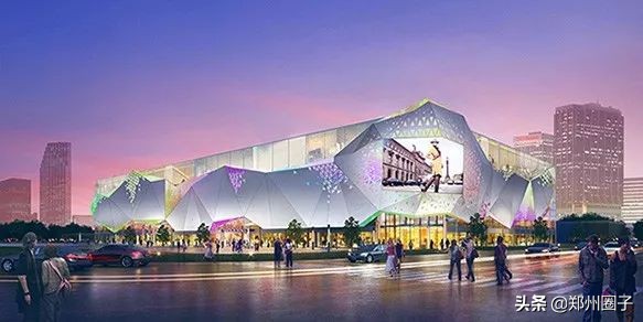 郑州2023年将要开业的商场有哪些,2019郑州即将开业的商场