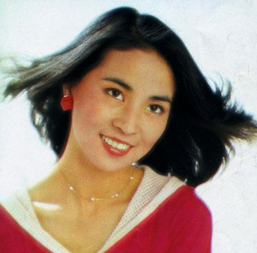 林凤娇30年后,成龙谈林凤娇近况