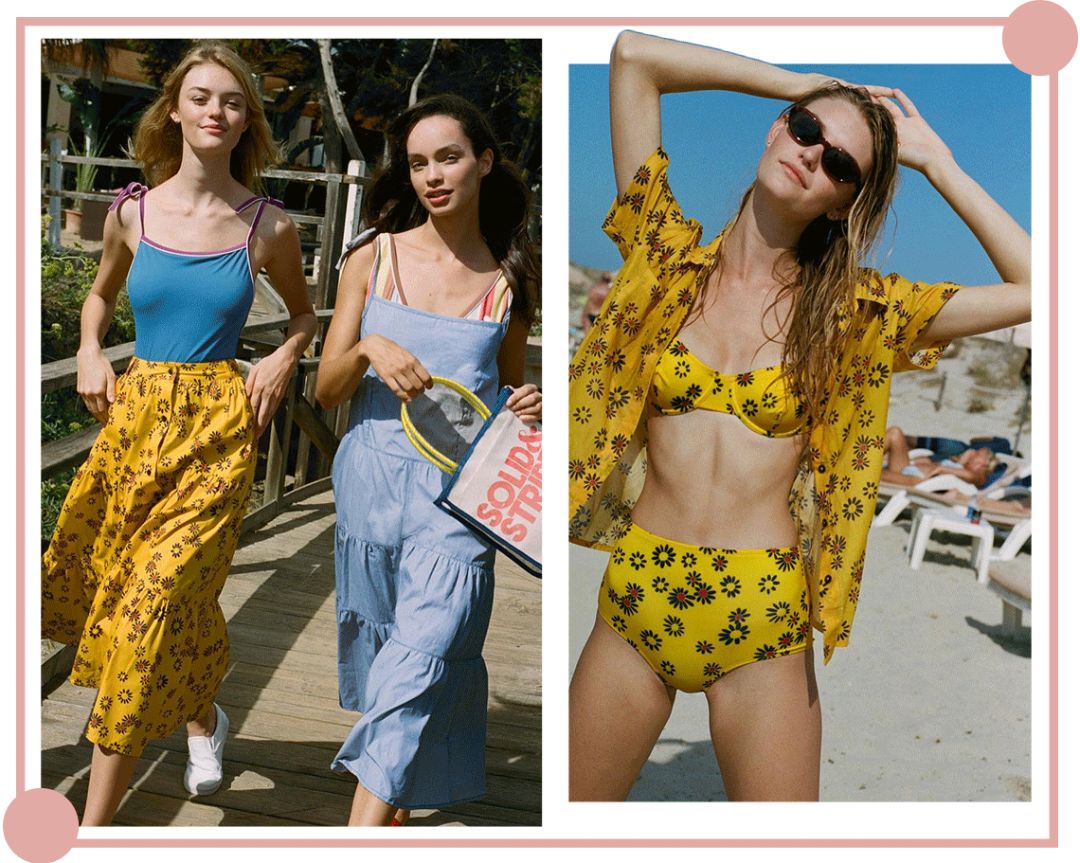 淘宝泳衣小众高级店铺推荐女,泳衣女款高级感小众设计露腰