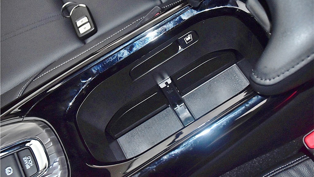 空间魔术师本田飞度,空间魔术师缤智