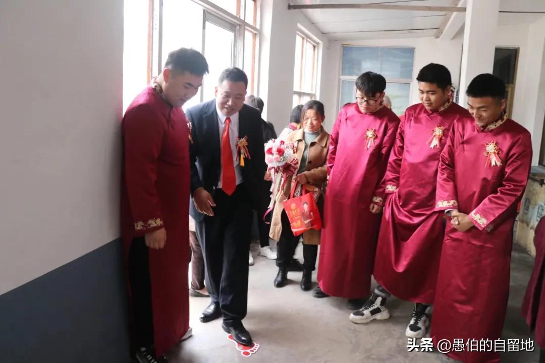 独一无二的农村婚礼,徐州浪漫的农村婚礼